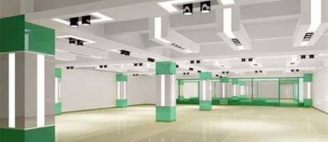 南寧廠(chǎng)房裝修設(shè)計(jì)，燦源裝飾給你更大發(fā)展空間