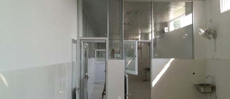 南寧工廠(chǎng)裝修哪家好?南寧裝修公司燦源裝飾，因?yàn)?，所以省?