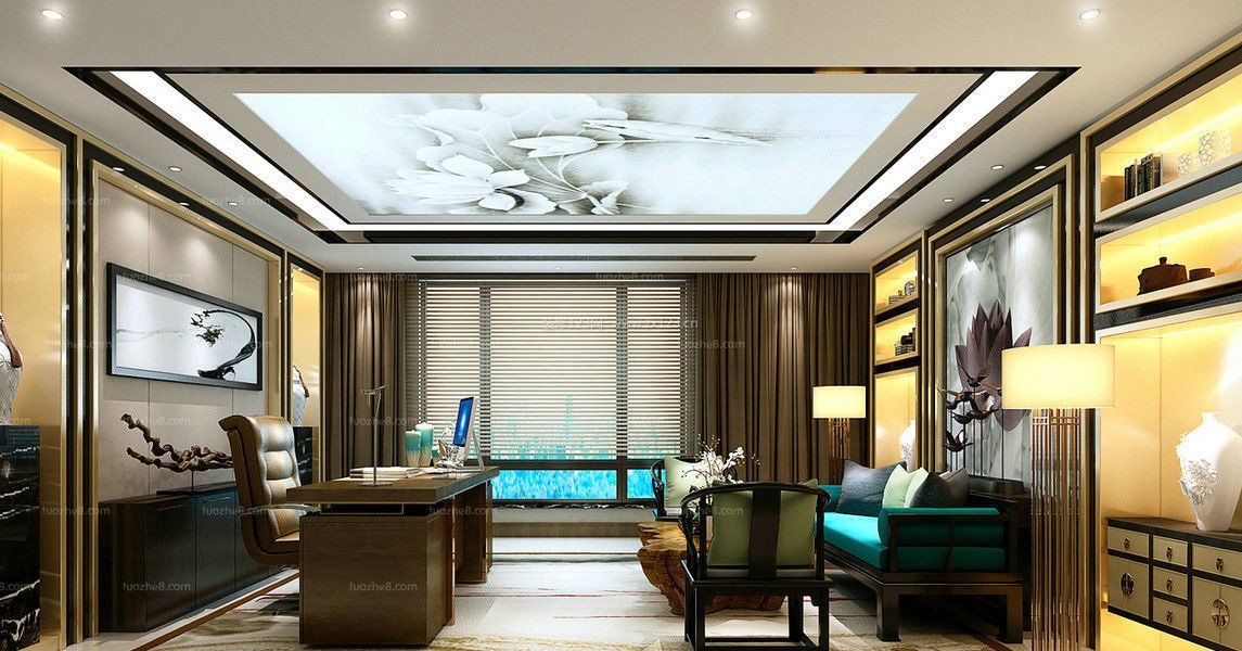 辦公室裝修環(huán)境需要注意哪些問題？