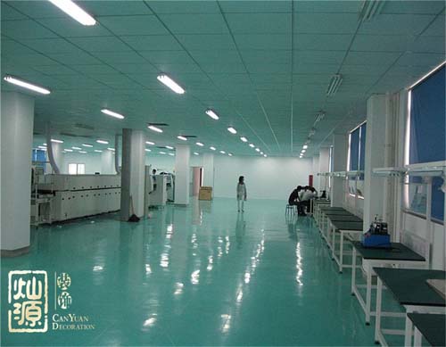 南寧廠房裝修 南寧廠房裝修