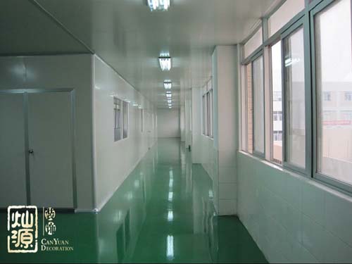 南寧廠房裝修 南寧廠房裝修