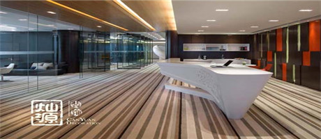 辦公室裝修，見一面就愛上的南寧辦公室裝修