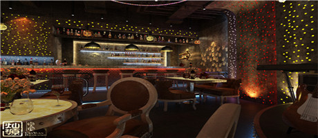 酒吧設計理念就這樣火了