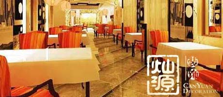 餐廳設(shè)計(jì)裝修，南寧餐廳裝修如何才能少花冤枉錢呢？
