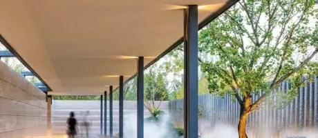 燦源裝飾提示：將生活的舒適感融入到會所裝修中才是高大尚！