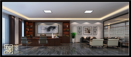 南寧辦公室裝修設計的潮流色調(diào)有哪些？