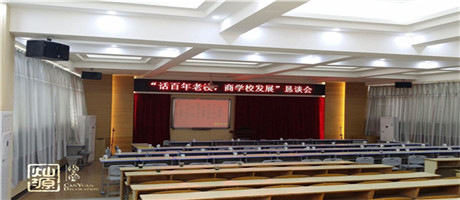 時間走過，南寧學校裝修大變樣