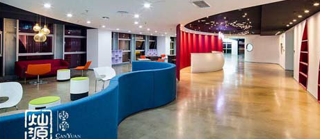 南寧裝修公司-燦源裝飾不忘初心，為人民服務(wù)