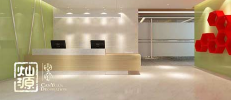 南寧簡約辦公室裝修，辦公室裝修潮流主人你怎么看