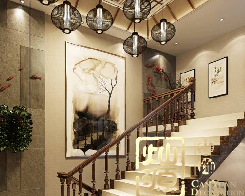 南寧裝修公司——廣西燦源裝飾