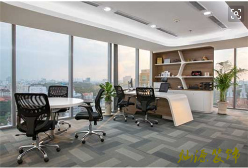 南寧辦公室裝修總經(jīng)理效果圖 南寧辦公室裝修總經(jīng)理效果圖