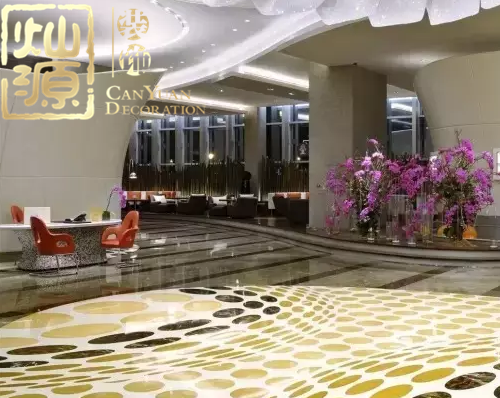 廣西燦源裝飾——酒店設(shè)計(jì)效果