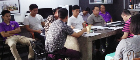 雙十一來襲，我們也在瘋狂的接單中