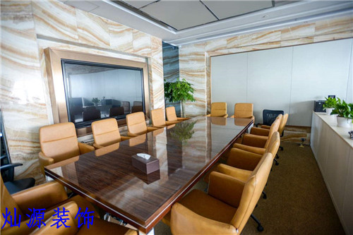 辦公室裝修歐式風(fēng)格-會(huì)議室 辦公室裝修歐式風(fēng)格-會(huì)議室