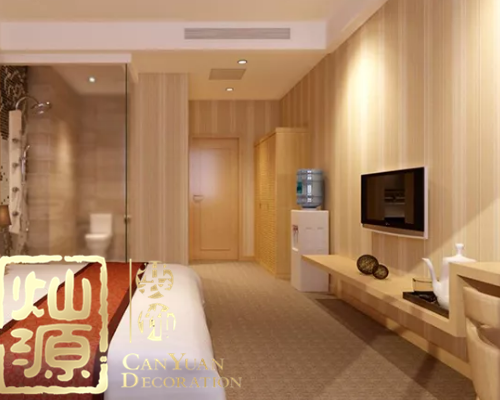 專注酒店設(shè)計(jì)裝修——燦源裝飾