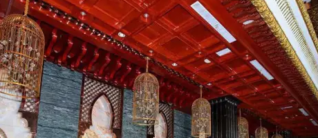 會所裝修風格很多種，但是不是每個投資者都分的清楚！