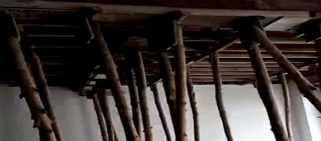 南寧裝飾公司-燦源裝飾施工進度跟進畫面