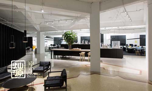 辦公室裝修效果圖 辦公室裝修效果圖