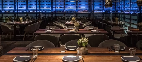 餐廳設(shè)計(jì)——燦源裝飾用心設(shè)計(jì)，助力餐飲品牌成長