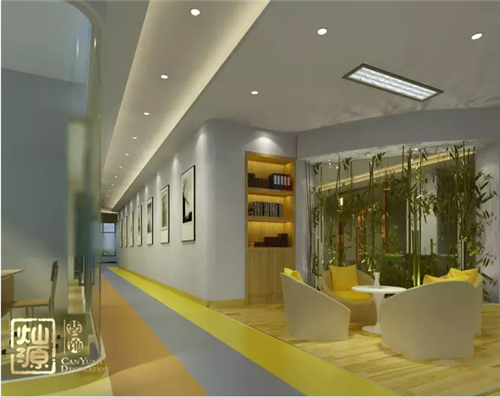 教育機(jī)構(gòu)效果圖