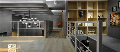 朋友圈下的南寧辦公室裝修竟然是這樣的？