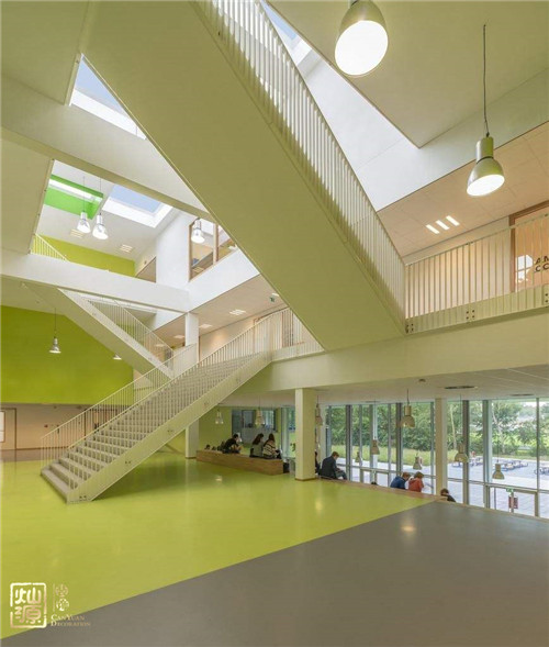 南寧學(xué)校裝修-教學(xué)樓 南寧學(xué)校裝修-教學(xué)樓