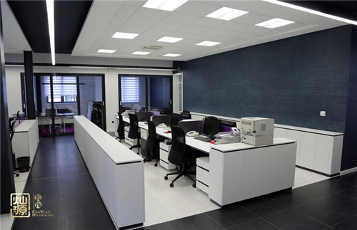辦公室裝修效果圖 辦公室裝修效果圖