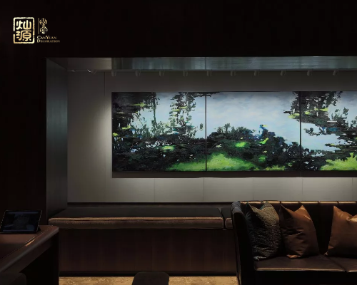 酒店設(shè)計——酒店裝修效果圖