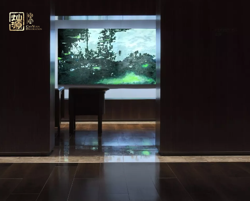 酒店設(shè)計——酒店裝修效果圖