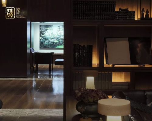 酒店設(shè)計——酒店裝修效果圖