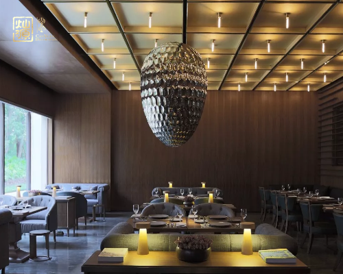 酒店設(shè)計——酒店裝修效果圖