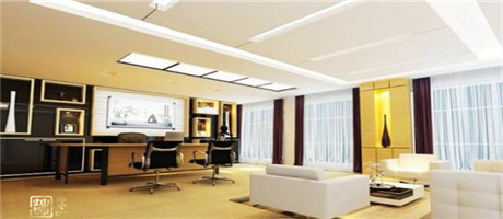 辦公室裝修設(shè)計時應(yīng)注意的4個問題-燦源裝飾