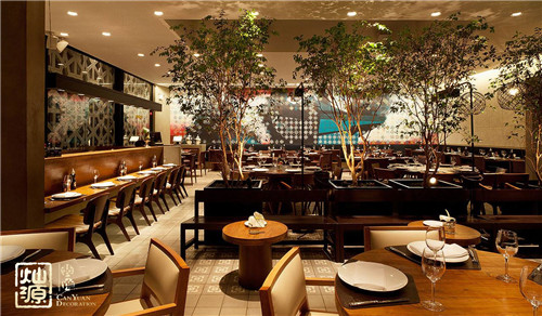 餐廳裝修-大堂 餐廳裝修-大堂