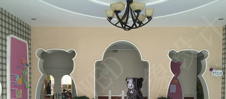 兒童水性內(nèi)墻涂料標(biāo)準(zhǔn)出臺，幼兒園裝修不用再害怕