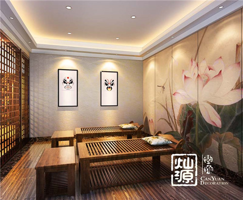 南寧養(yǎng)生會所設(shè)計裝修 南寧養(yǎng)生會所設(shè)計裝修