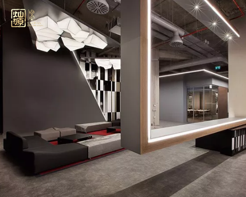 辦公室裝修——辦公室設(shè)計(jì)效果圖