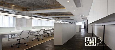 活躍思維，邁上簡(jiǎn)單協(xié)調(diào)辦公室裝修設(shè)計(jì)風(fēng)格趨勢(shì)