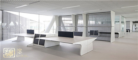 辦公室裝修整套流程的步驟是這樣的