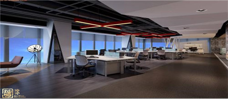 新型的寫(xiě)字樓裝修風(fēng)向標(biāo)，你決定好選哪一款了？