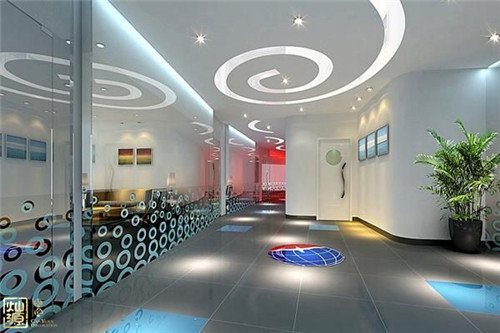 寫字樓裝修-創(chuàng)意型 寫字樓裝修-創(chuàng)意型