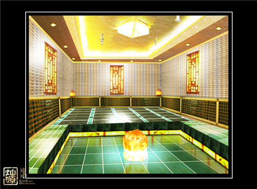 汗蒸養(yǎng)生會(huì)所裝修-汗蒸房. 汗蒸養(yǎng)生會(huì)所裝修-汗蒸房.