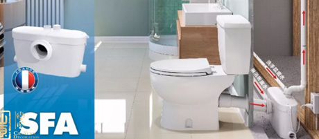 不鑿樓板，辦公室設(shè)計(jì)裝修也可增加衛(wèi)生間