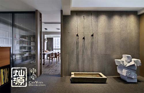 老板再也不用擔(dān)心裝修了，燦源為你揭秘辦公室設(shè)計(jì)的三個(gè)要點(diǎn)