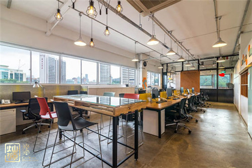 辦公室裝修風(fēng)格-傳統(tǒng)型 辦公室裝修風(fēng)格-傳統(tǒng)型