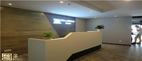 辦公室裝修前臺(tái)禁忌，你不會(huì)不知道吧？