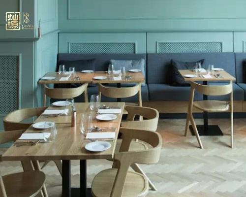 餐廳設(shè)計-餐廳裝修效果圖