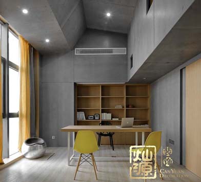 辦公樓該走中式裝修設(shè)計?還是延續(xù)西方潮流