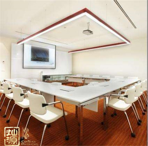 辦公室裝修-港式會(huì)議室 辦公室裝修-港式會(huì)議室