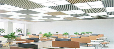 辦公室裝修為什么要找設計師呢？燦源裝飾張工給你答案