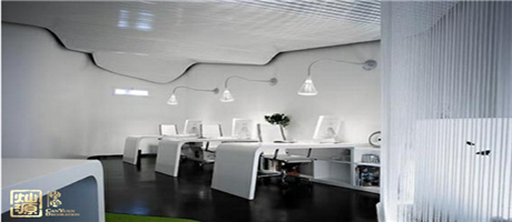 從這幾方面入手能把辦公室裝修設計的優(yōu)勢展現